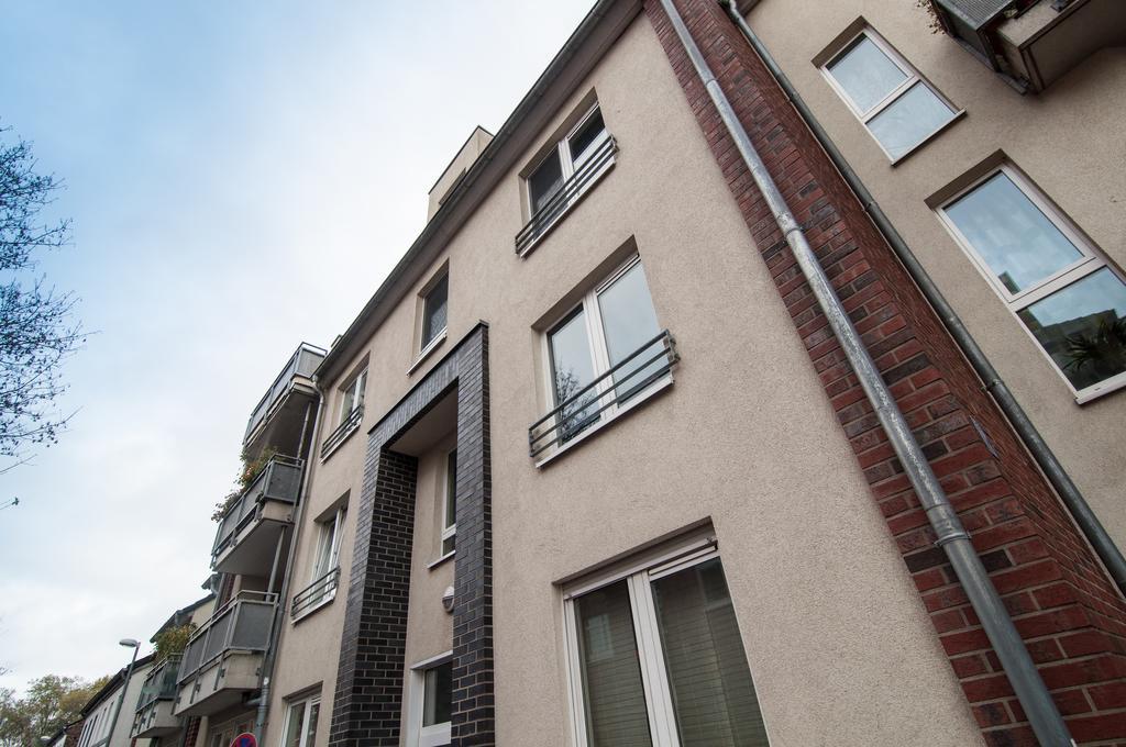 Ferienwohnung Neuss Chambre photo