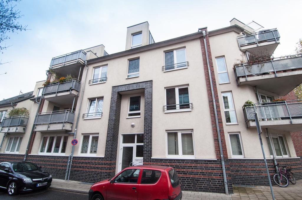 Ferienwohnung Neuss Chambre photo