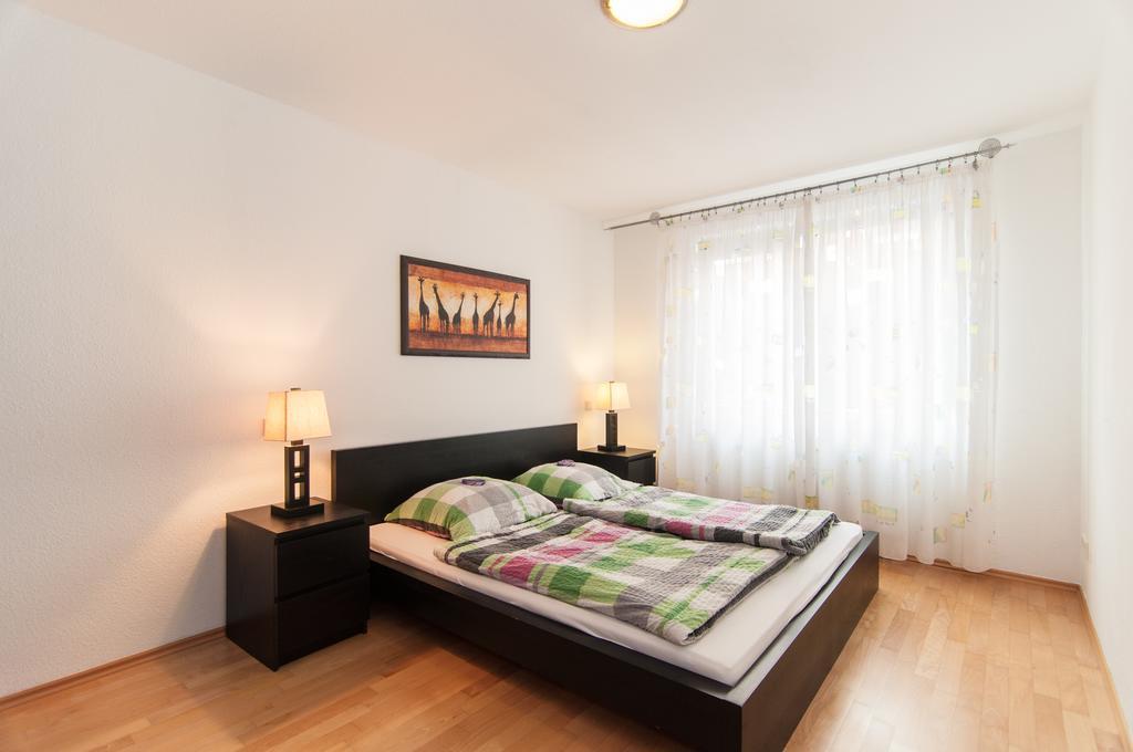 Ferienwohnung Neuss Chambre photo