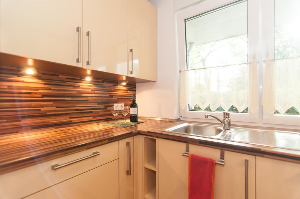 Ferienwohnung Neuss Extérieur photo